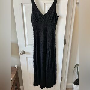 Showpo Black Maxi Dress